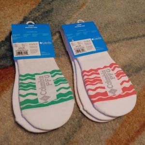 Columbia shoe sock liners